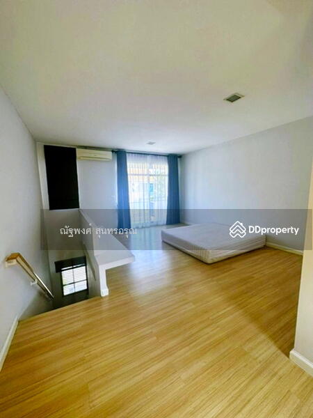 For Rent - ทาวน์โฮมหรู 3 ชั้น พร้อมเฟอร์ฯ 3 นอน ซ.อนามัยงามเจริญ10-16 เซ็นทรัล พระราม 2 1.1กม, Bangkok