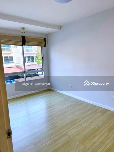 For Rent - ทาวน์โฮมหรู 3 ชั้น พร้อมเฟอร์ฯ 3 นอน ซ.อนามัยงามเจริญ10-16 เซ็นทรัล พระราม 2 1.1กม, Bangkok
