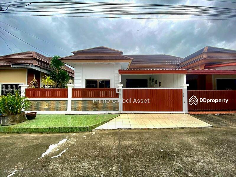 For Rent - Chao Fah Garden Home 5, Phuket