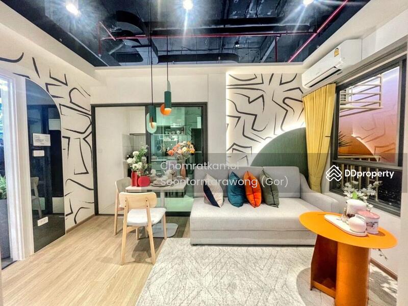For Sale - Escent Bangna, Bangkok