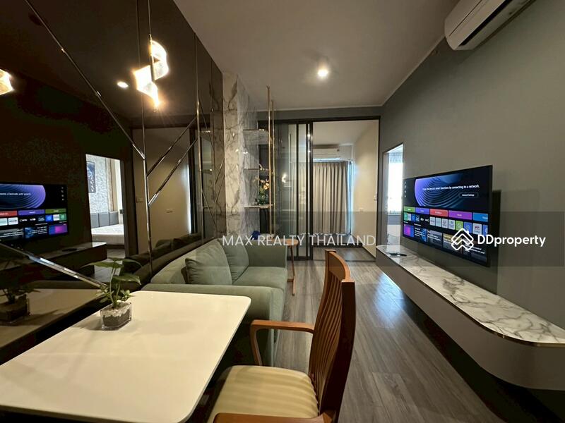 For Rent - IDEO Sukhumvit Rama 4, Bangkok