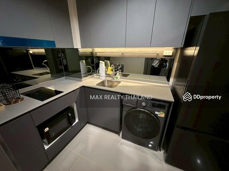 For Rent - IDEO Sukhumvit Rama 4, Bangkok