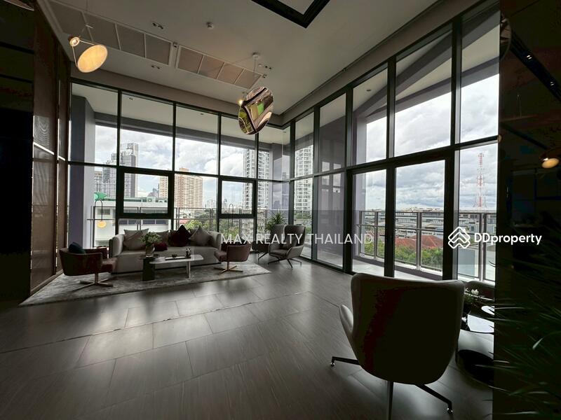 For Rent - IDEO Sukhumvit Rama 4, Bangkok