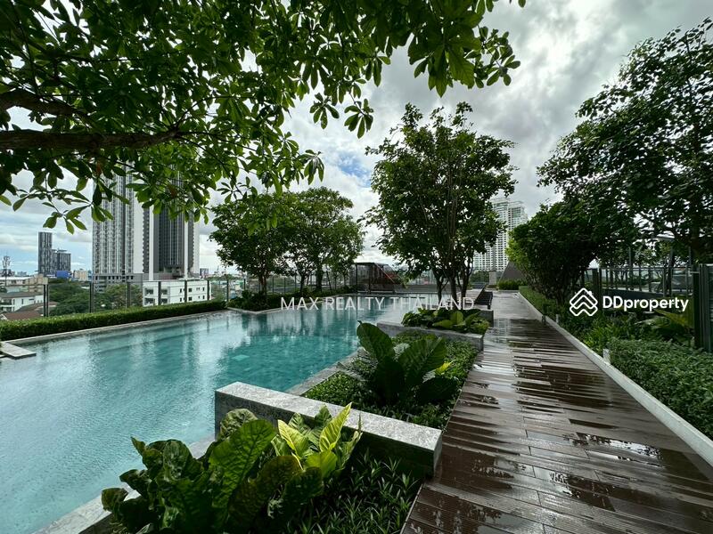 For Rent - IDEO Sukhumvit Rama 4, Bangkok