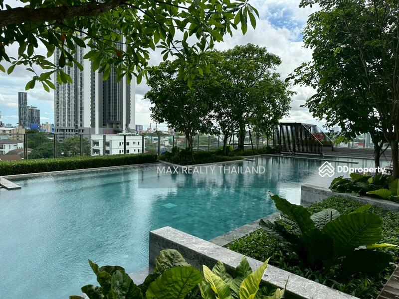 For Rent - IDEO Sukhumvit Rama 4, Bangkok