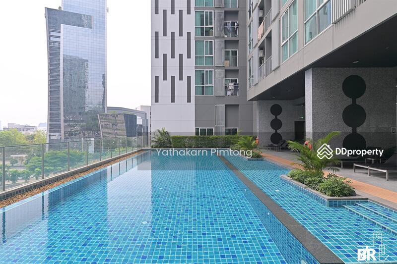 For Rent - Noble Revolve Ratchada, Bangkok