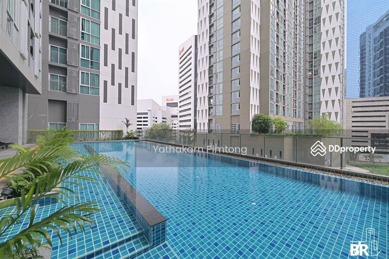 For Rent - Noble Revolve Ratchada, Bangkok