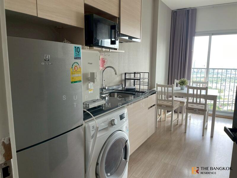 For Rent - Noble Revolve Ratchada, Bangkok