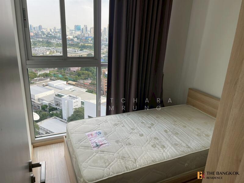 For Rent - Noble Revolve Ratchada, Bangkok