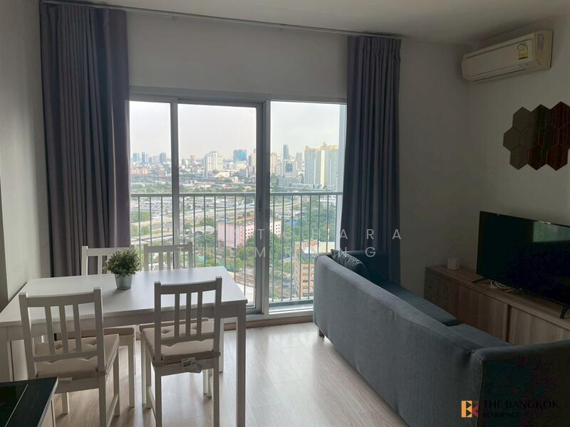 For Rent - Noble Revolve Ratchada, Bangkok