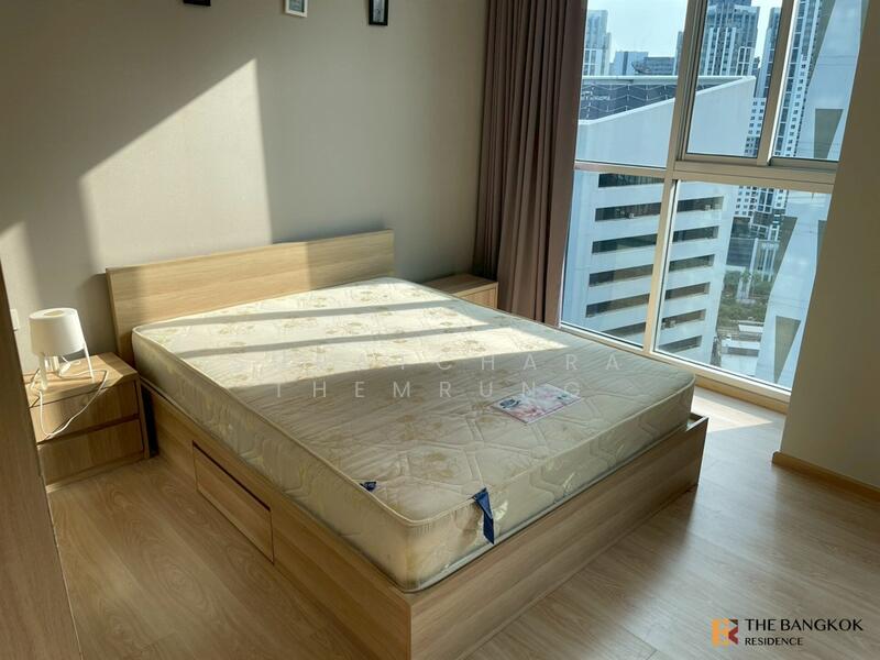 For Rent - Noble Revolve Ratchada, Bangkok