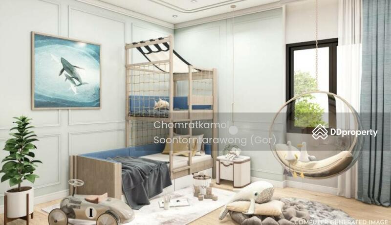 For Sale - AVIAN Srinakarin-Krungthepkreetha, Bangkok
