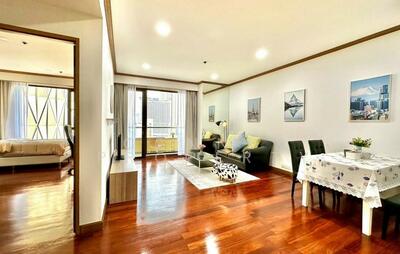 For Rent - Baan Chao Praya, Bangkok