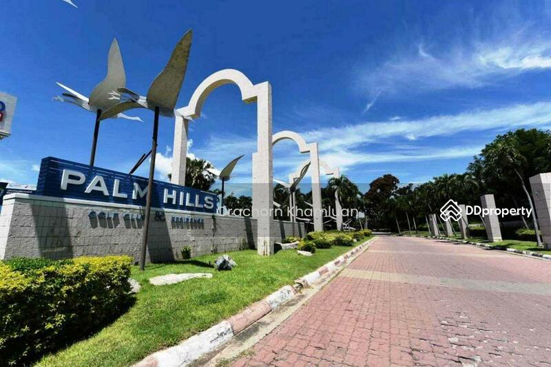 For Sale - Palm Hills Golf Club and Residence, Phetchaburi