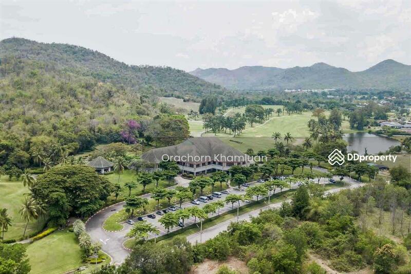 For Sale - Palm Hills Golf Club and Residence, Phetchaburi
