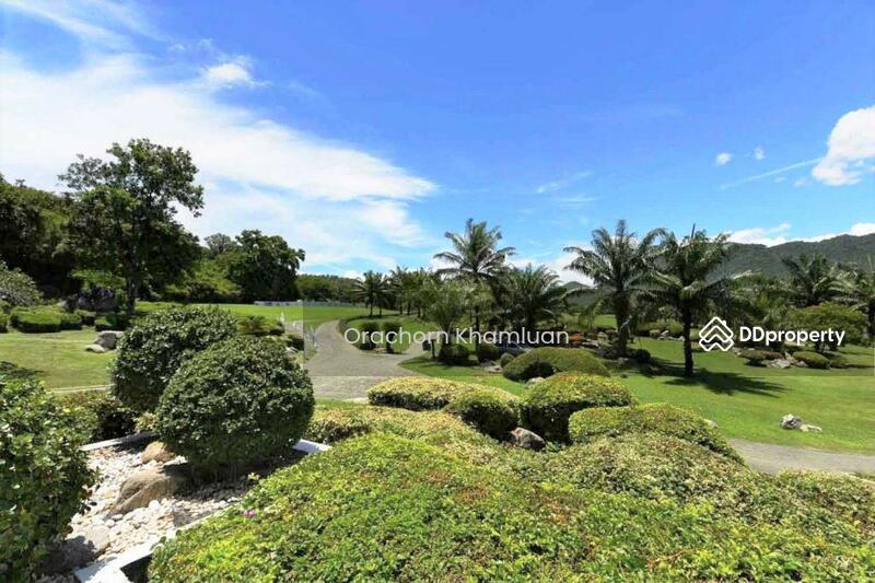 For Sale - Palm Hills Golf Club and Residence, Phetchaburi