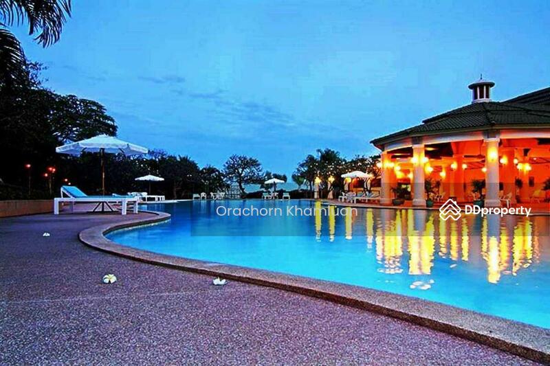 For Sale - Palm Hills Golf Club and Residence, Phetchaburi