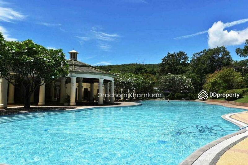 For Sale - Palm Hills Golf Club and Residence, Phetchaburi