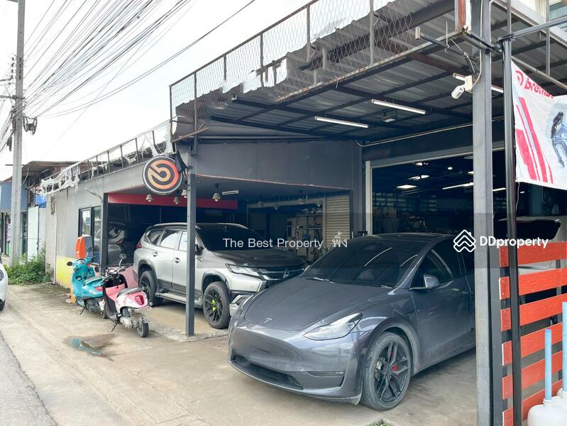 ขาย - อาคารพาณิชย์บางใหญ่ นนทบุรี, นนทบุรี