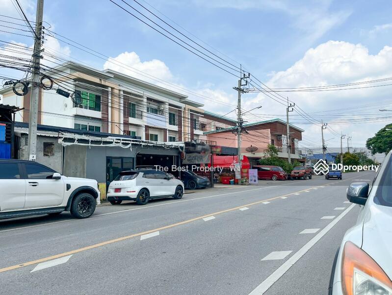 ขาย - อาคารพาณิชย์บางใหญ่ นนทบุรี, นนทบุรี