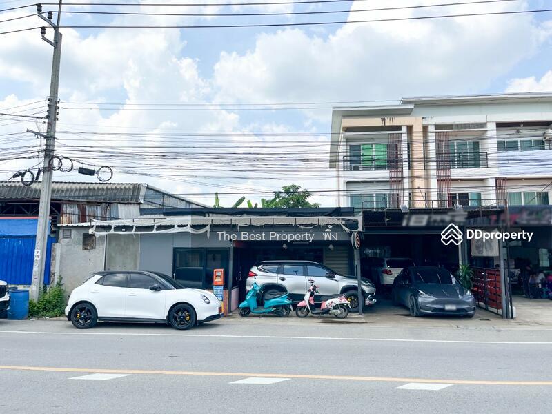 ขาย - อาคารพาณิชย์บางใหญ่ นนทบุรี, นนทบุรี