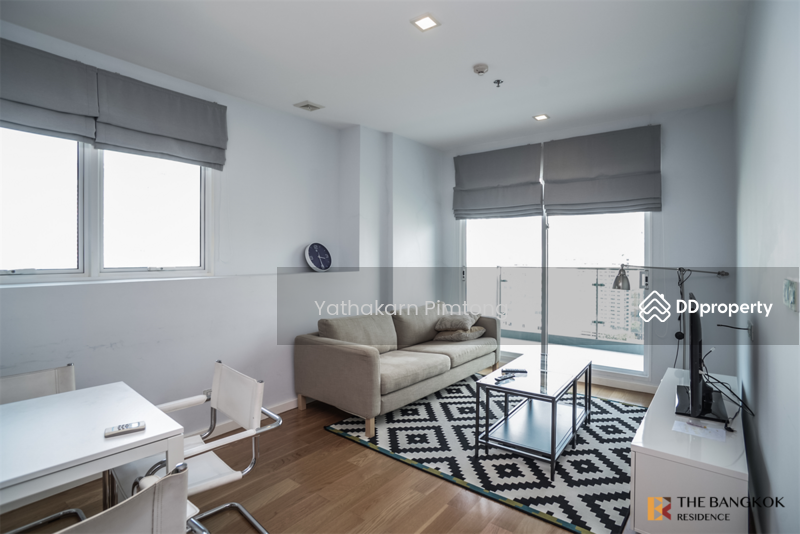 For Rent - Condolette Ize Ratchathewi, Bangkok