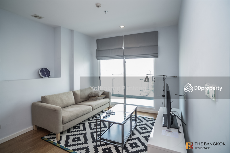For Rent - Condolette Ize Ratchathewi, Bangkok