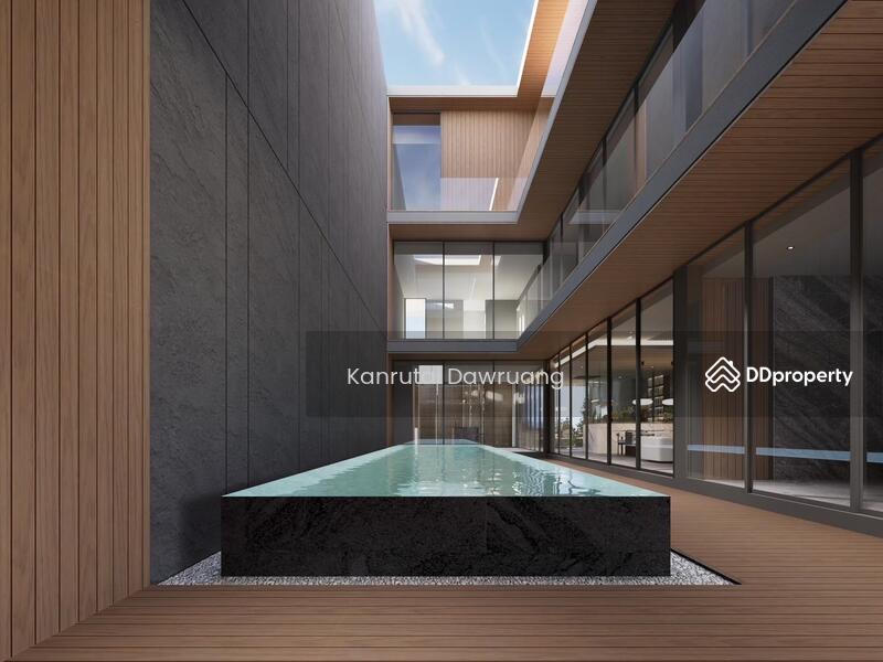 For Sale - Private Luxury Detached House, Bangkok