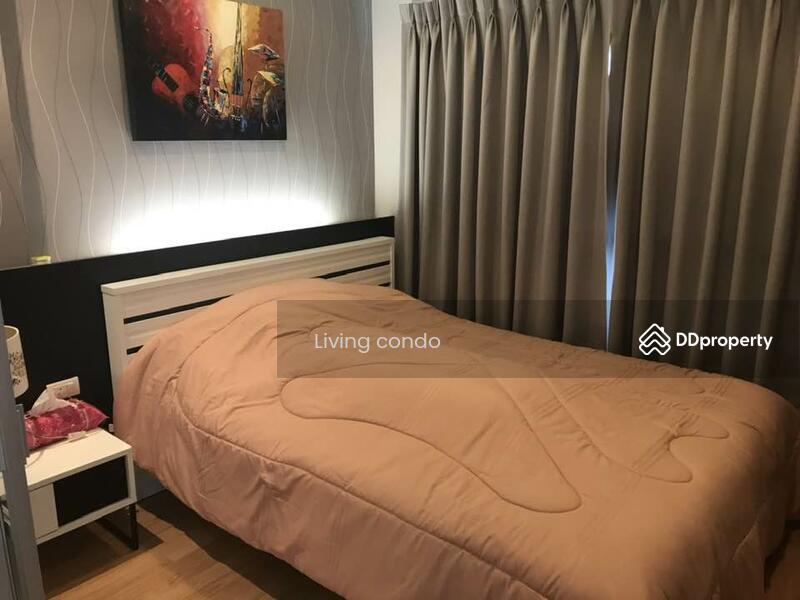 For Rent - Lumpini Ville Pattanakarn - New Phetchaburi, Bangkok