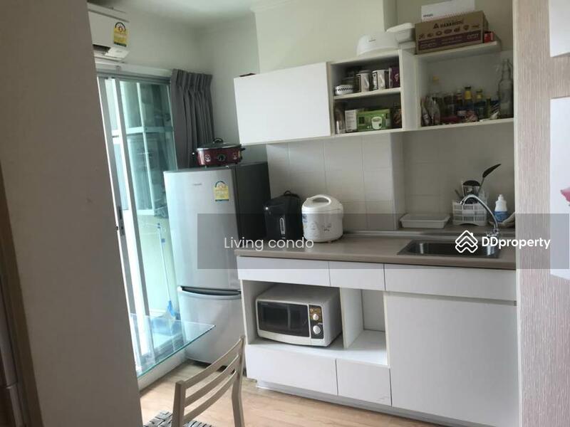 For Rent - Lumpini Ville Pattanakarn - New Phetchaburi, Bangkok