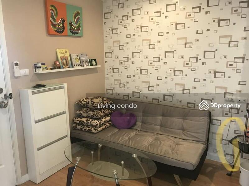 For Rent - Lumpini Ville Pattanakarn - New Phetchaburi, Bangkok