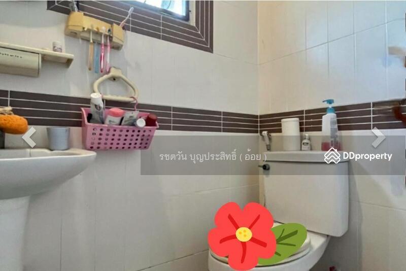 ขาย - ขายบ้านสวยริมสวนธนานนท์ 2 (หลังมุม) ท/ฮ. 30.6 ตร.วา 3 นอน 2 น้ำ จอดรถ 1+3 คัน ใกล้ MRT สายสีม่วง, นนทบุรี