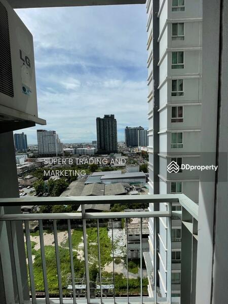 For Sale - Whizdom Station Ratchada-Thapra, Bangkok