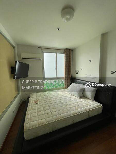 For Sale - Whizdom Station Ratchada-Thapra, Bangkok