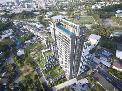 ขาย - Plus Condo Sriracha : พลัส คอนโด ศรีราชา, ชลบุรี