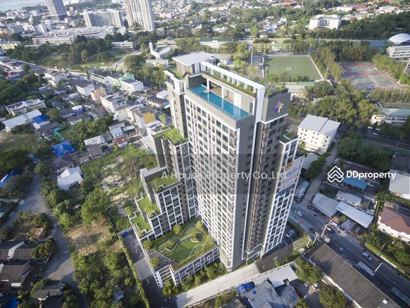 ขาย - Plus Condo Sriracha : พลัส คอนโด ศรีราชา, ชลบุรี