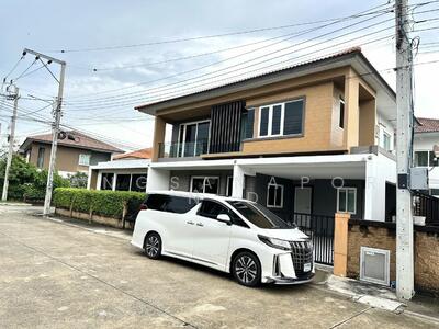 ขาย - Golden Village Onnut-Pattanakan : โกลเด้น วิลเลจ อ่อนนุช-พัฒนาการ, กรุงเทพ