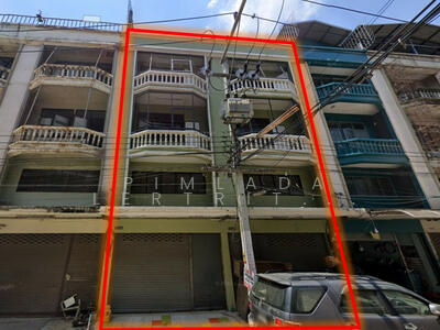 ขาย - ตึกแถวซอยนครชัยมงคลวิลล่า1, ปทุมธานี