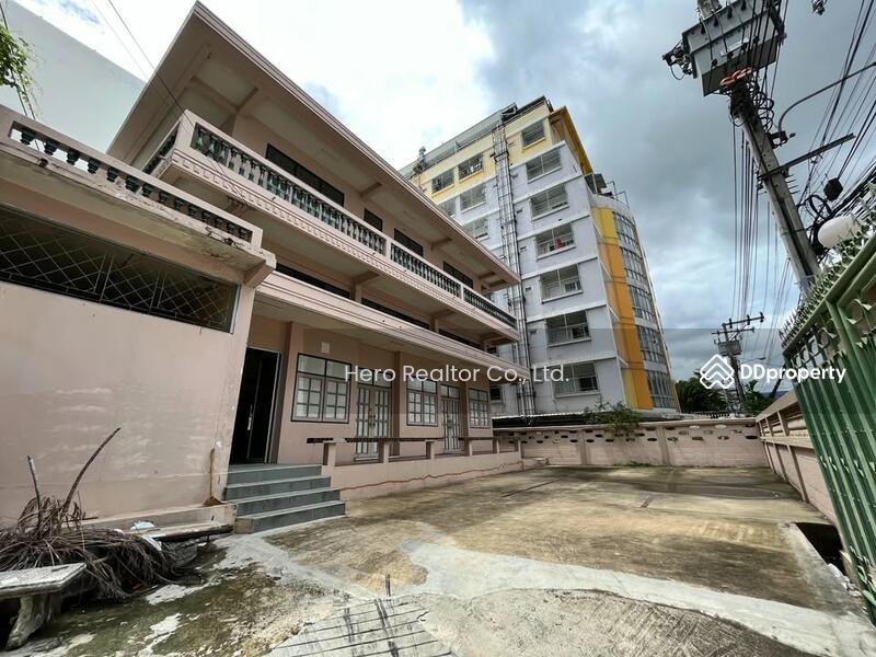For Rent - For Rent Bangkok House Suan Luang BTS On Nut BRE25794, Bangkok