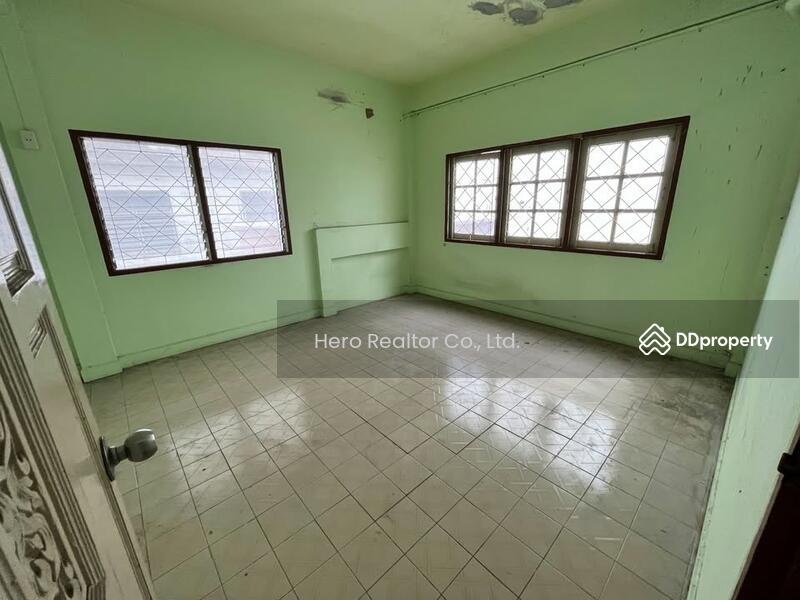 For Rent - For Rent Bangkok House Suan Luang BTS On Nut BRE25794, Bangkok