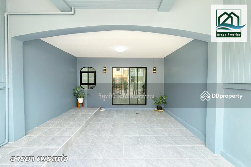 ขาย - Moobaan K.C. Ramintra 7 : หมู่บ้านเค.ซี. รามอินทรา 7, กรุงเทพ