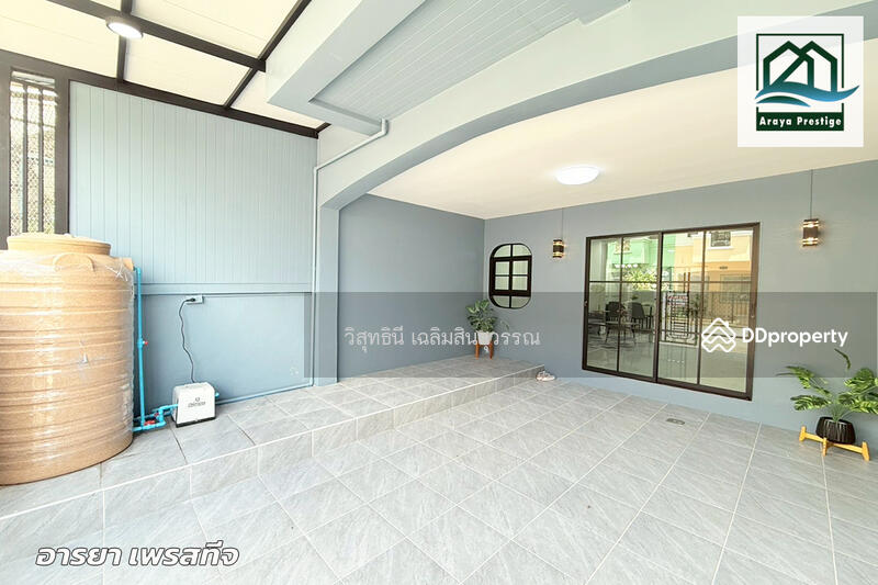 ขาย - Moobaan K.C. Ramintra 7 : หมู่บ้านเค.ซี. รามอินทรา 7, กรุงเทพ