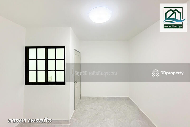 ขาย - Moobaan K.C. Ramintra 7 : หมู่บ้านเค.ซี. รามอินทรา 7, กรุงเทพ