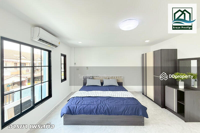 ขาย - Moobaan K.C. Ramintra 7 : หมู่บ้านเค.ซี. รามอินทรา 7, กรุงเทพ