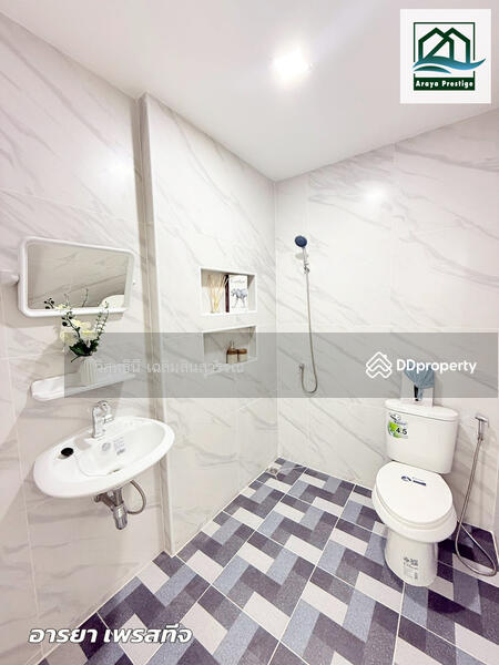 ขาย - Moobaan K.C. Ramintra 7 : หมู่บ้านเค.ซี. รามอินทรา 7, กรุงเทพ