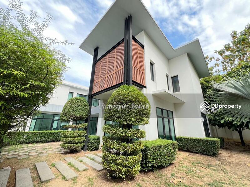 ขาย - บ้านสวยโมเดิร์น ถนนกาญจนาภิเษก-ตลิ่งชัน, กรุงเทพ