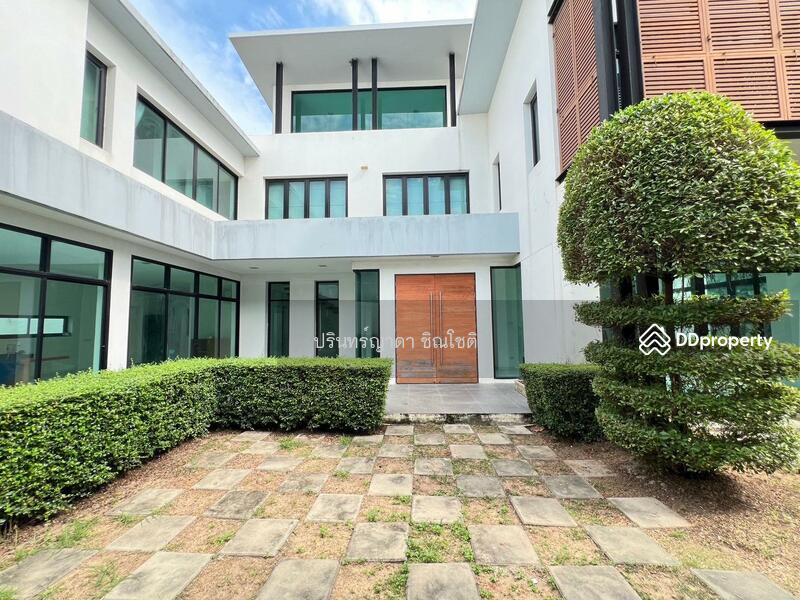 ขาย - บ้านสวยโมเดิร์น ถนนกาญจนาภิเษก-ตลิ่งชัน, กรุงเทพ