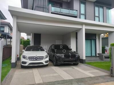 For Sale - Setthasiri Wongwaen-Lamlukka, Pathum Thani