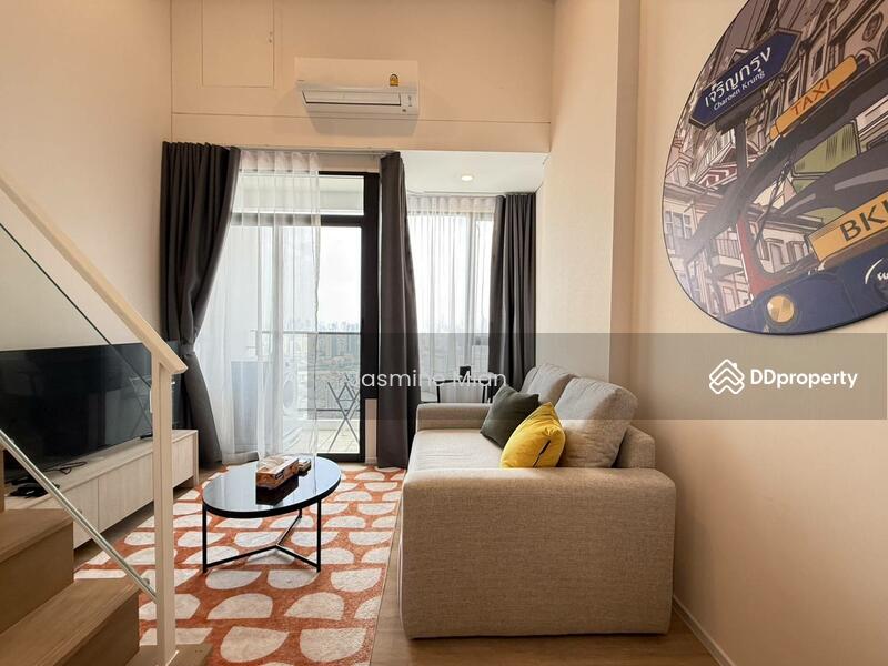 For Rent - Landmark @MRTA Station, Bangkok
