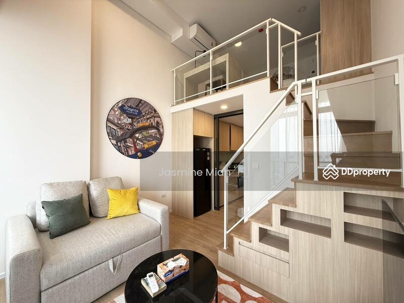 For Rent - Landmark @MRTA Station, Bangkok